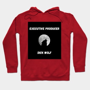 DICK WOLF Hoodie